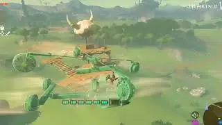 Delivering Freedom in Hyrule -Zelda Totk
