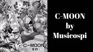 [C-MOON ONE] ~ A Jojo bizarre Adventure Fan Composition ~ By Musicospi