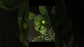 Solo meme Ballora x Springtrap 