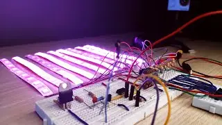 Como Hacer Luces Discoteca Audio rítmicas CASERAS