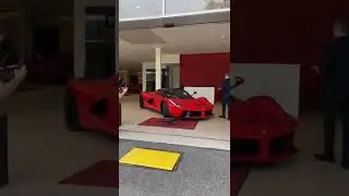 La Ferrari 🤯