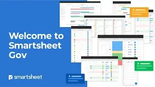 Welcome to Smartsheet Gov