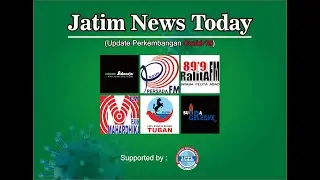Jatim News Today (10-04-2020)