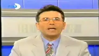 Kanal D Sports Agenda (1996)