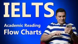 How to Master IELTS Reading Flow Charts (Band +8 Tips)