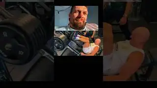 "Usyk's Advice to Fury: Let Your Hands Do the Talking" #boxing #undisputed #knockouts #sports