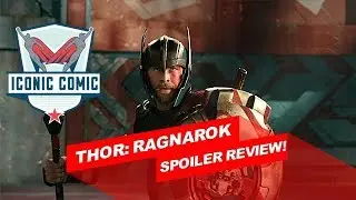 THOR: RAGNAROK SPOILER REVIEW! (Feat. Matthewvhaynes!)