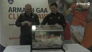 Armagh GAA Club Draw 2023