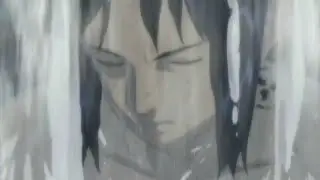 Hot Sasuke [AMV] Sasuke Waterfall Scene - Eddie Rath: Crank Dat Uchiha  w/lyrics