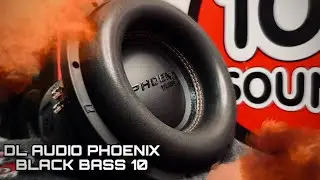 ТОПОВЫЙ САБ ДЕСЯТОГО РАЗМЕРА В ТВОЕ АВТО! PHOENIX BLACK BASS 10