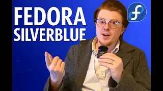Fedora Linux SilverBlue in 2025