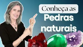 Conheça as pedras naturais usadas em semijoias