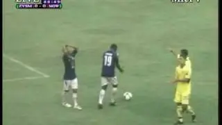 MNL League 2010: Magway FC vs ZYSM FC (20-3-10).avi