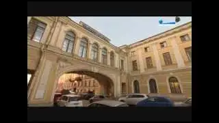 ARTEфакты Петербурга - Главпочтамп