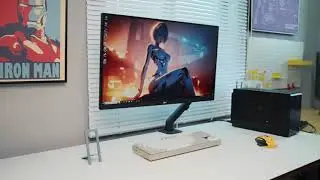 新桌搭！