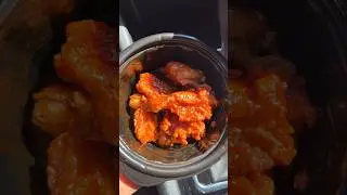 KFC NEW Honey BBQ Saucy Nuggets