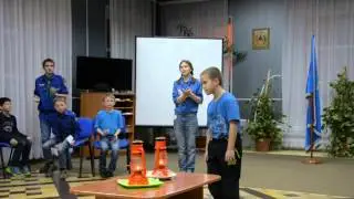 Вечер поэзии БПС