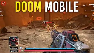 DOOM Like Offline FPS On Mobile 2024 (Android | iOS)