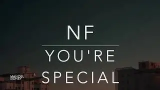 NF - You're Special (Lyrics/Tradução/Legendado)(HQ)