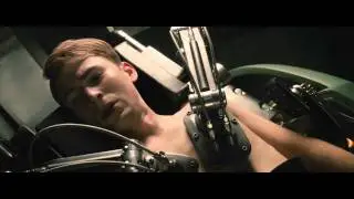 Первый мститель/Captain America (RUS)