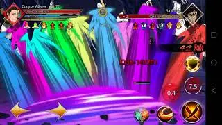 Битва против зангетсу|Bleach Death Awakening |Bleach Soul Torn|Пробуждение души
