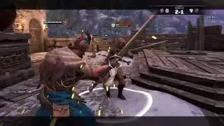 For Honor: The True Highlander