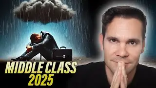 Death of the Middle Class: Why Everyone Feels Broke Going into 2025