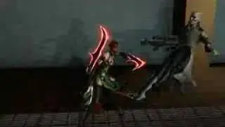 Bloodrayne 2 - U2 Hold Me, Thrill Me, Kiss Me, Kill Me