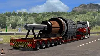 Ets2 1.27...PDT...Chris45 Trailers Pack V9.05