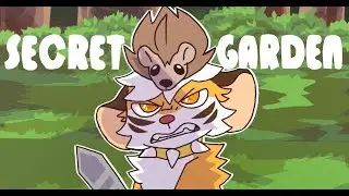 Secret garden Meme (Flipaclip)