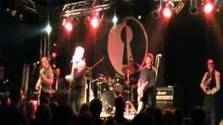 Secret Affair - Sound of confusion (live Torino 2010)