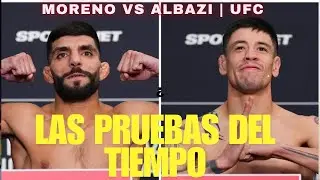 MORENO VS ALBAZI: ¿Qué Brandon veremos en Edmonton?
