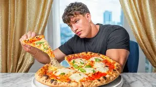 I Travelled To The Worlds Best Pizza