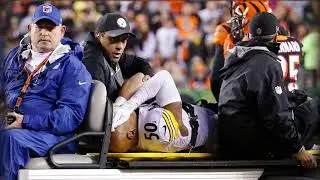 Ryan Shazier's Spinal Injury Worse Than Expected