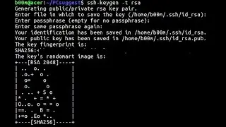 Password less Authentication in Linux