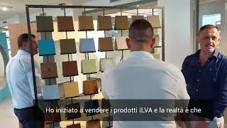 Ilva Vernici per Legno intervista Sulaypin