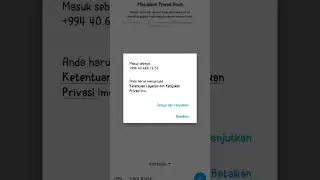 Tutorial nomor kosong secara mudah!! #nokos #telegram