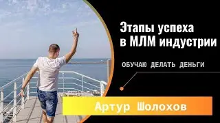 🏆Этапы успеха в МЛМ