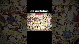 Bo mutation #бравалстарс