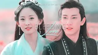 [九州天空城 II] Du Xian Yin & Yun Mu Yang MV 'Bleeding Love'