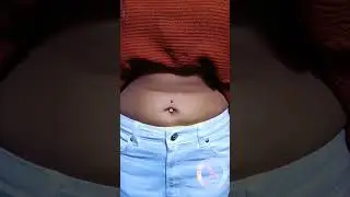 #navelpiercing