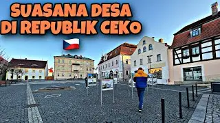 SUASANA DESA DI REPUBLIK CEKO