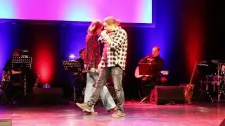 Mischa Mang und Carina Sandhaus: "Du bist ein Wunder" (aus WAHNSINN)
