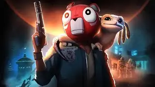 Jedi Master Plays Star Wars Outlaws