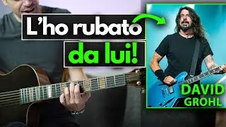 Ho Rubato Questo Accordo Bellissimo da Dave Grohl dei FooFighter