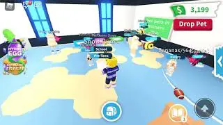 Snow puma- roblox