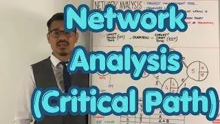 Network Analysis - Critical Path Analysis - A Level Business