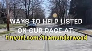 Team Underwood - Running Against Traffic