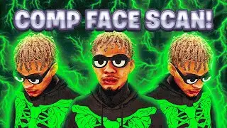 NBA 2K22 BEST FACE CREATION!! LOOK LIKE A COMP GUARD!!