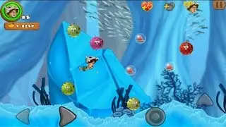 Jungle Adventures 2 - Gameplay Android - Level 2-4
